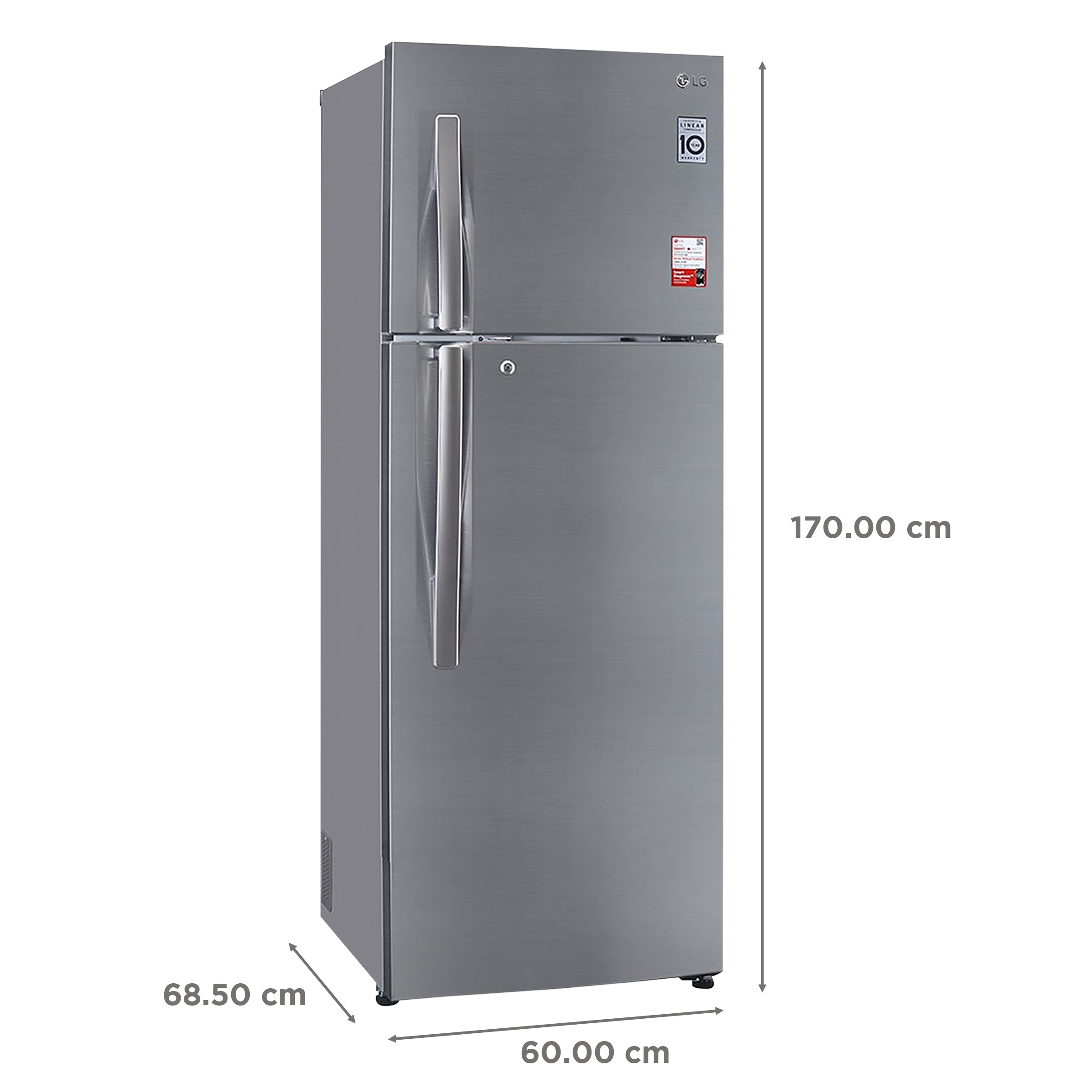 lg 335 litres refrigerator price